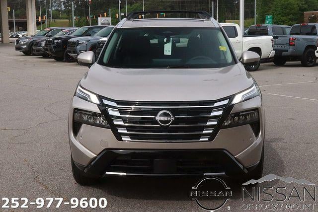 2026 Nissan Rogue 2026.5 AWD Platinum