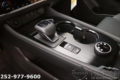2026 Nissan Rogue 2026.5 AWD Platinum