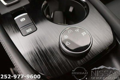 2026 Nissan Rogue 2026.5 AWD Platinum