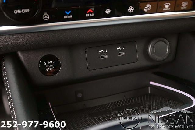 2026 Nissan Rogue 2026.5 AWD Platinum