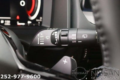 2026 Nissan Rogue 2026.5 AWD Platinum