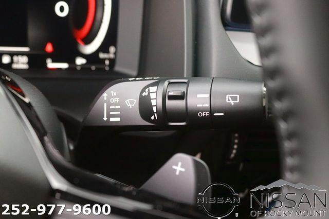 2026 Nissan Rogue 2026.5 AWD Platinum