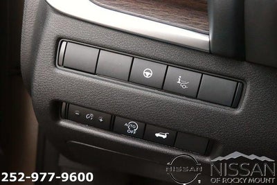 2026 Nissan Rogue 2026.5 AWD Platinum
