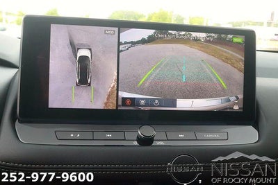 2026 Nissan Rogue 2026.5 AWD Platinum