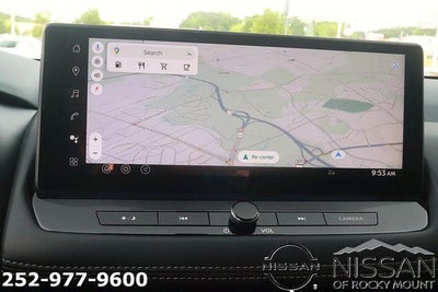2026 Nissan Rogue 2026.5 AWD Platinum
