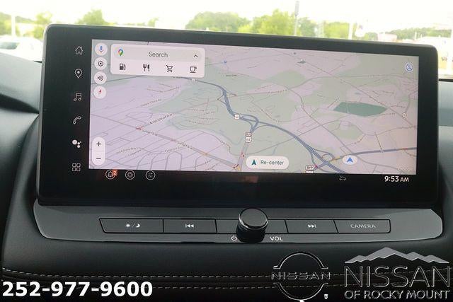 2026 Nissan Rogue 2026.5 AWD Platinum