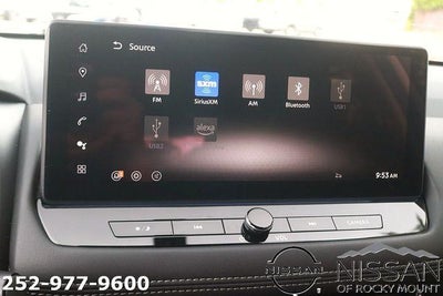 2026 Nissan Rogue 2026.5 AWD Platinum