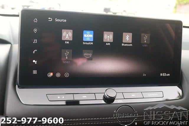 2026 Nissan Rogue 2026.5 AWD Platinum