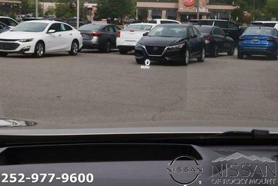 2026 Nissan Rogue 2026.5 AWD Platinum