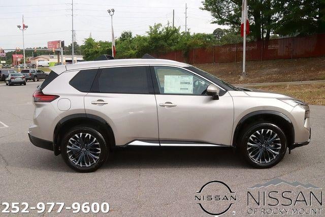 2026 Nissan Rogue 2026.5 AWD Platinum