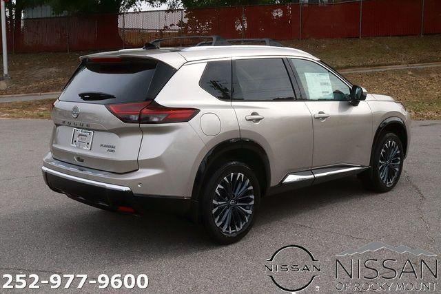 2026 Nissan Rogue 2026.5 AWD Platinum