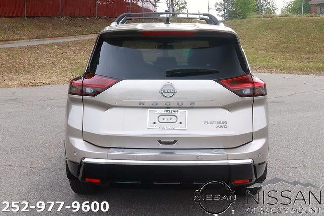 2026 Nissan Rogue 2026.5 AWD Platinum