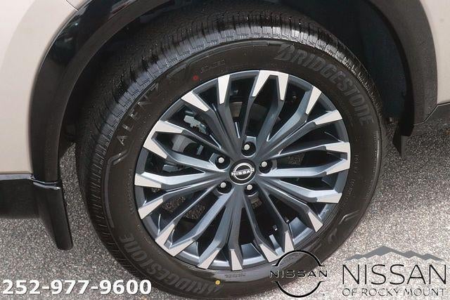 2026 Nissan Rogue 2026.5 AWD Platinum