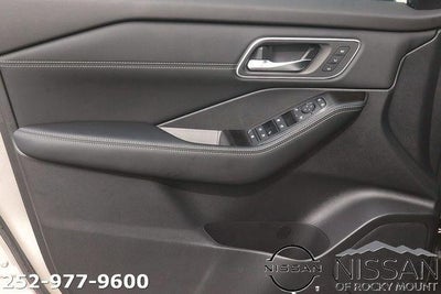 2026 Nissan Rogue 2026.5 AWD Platinum