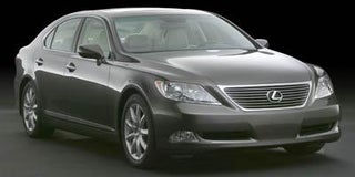 2007 Lexus LS 460 4dr Sedan