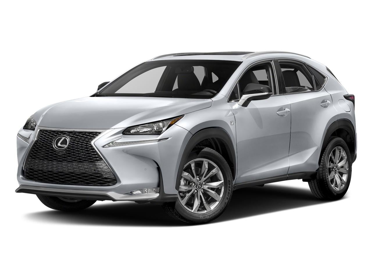 2017 Lexus NX Turbo F Sport AWD