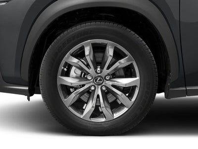 2017 Lexus NX Turbo F Sport AWD