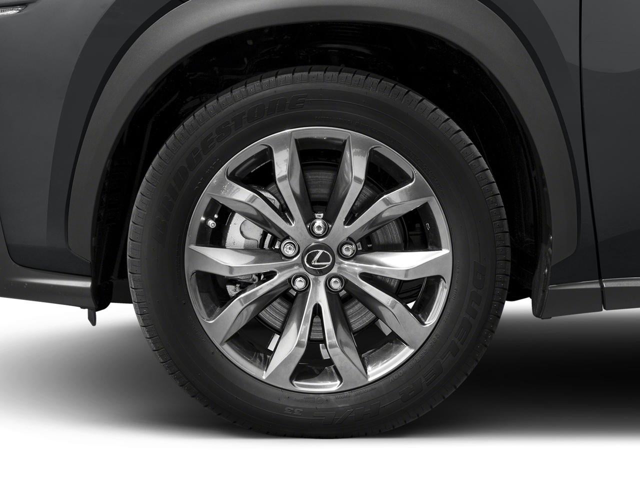 2017 Lexus NX Turbo F Sport AWD