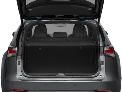 2017 Lexus NX Turbo F Sport AWD