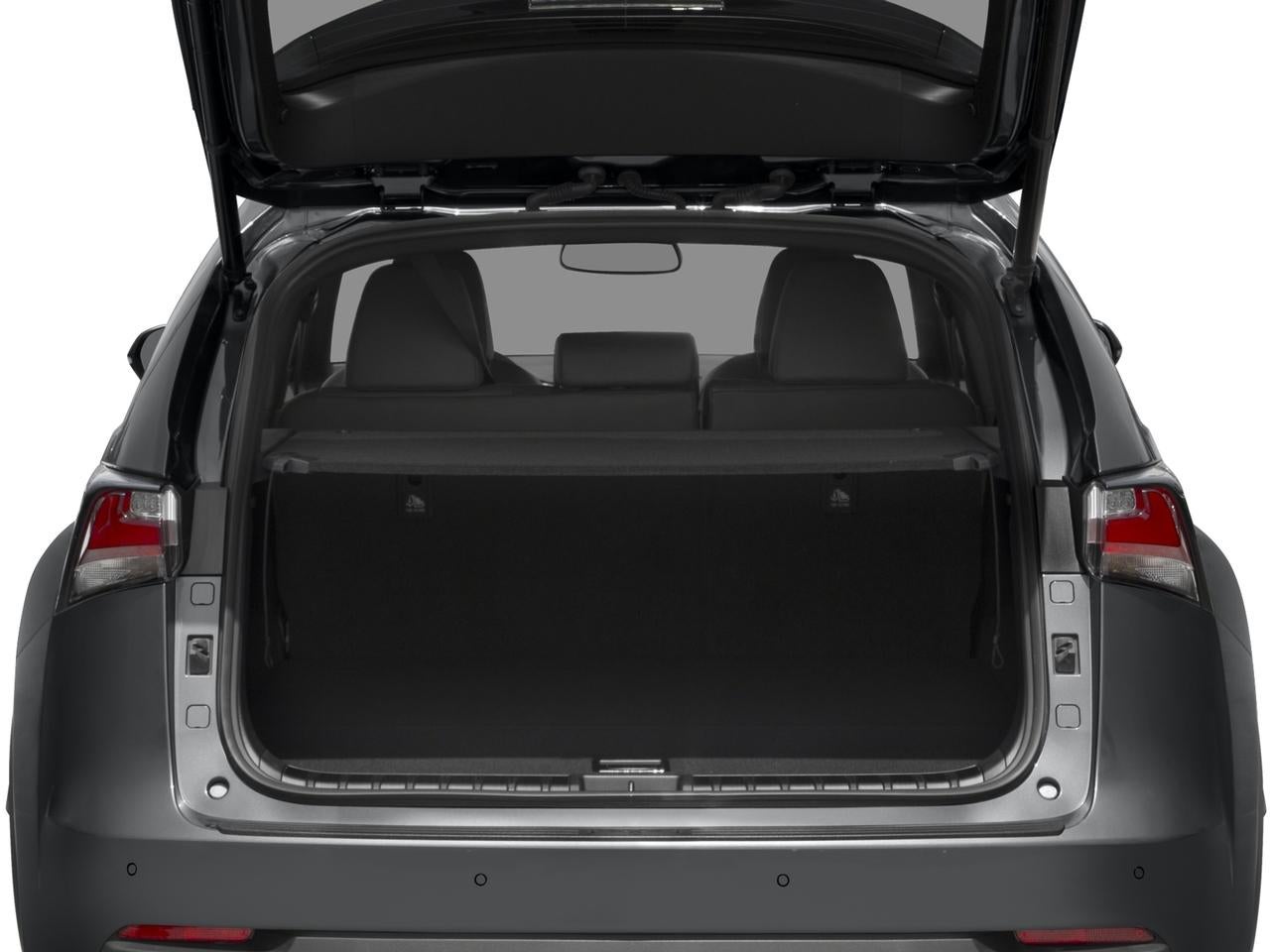 2017 Lexus NX Turbo F Sport AWD