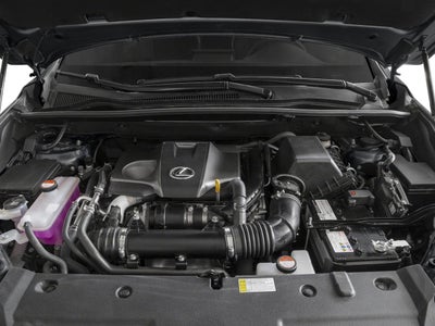 2017 Lexus NX Turbo F Sport AWD