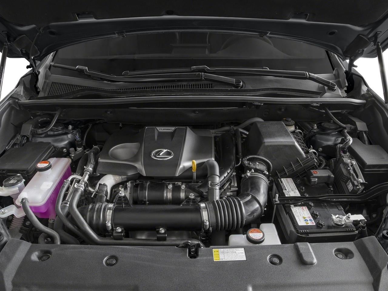 2017 Lexus NX Turbo F Sport AWD