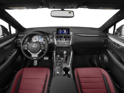 2017 Lexus NX Turbo F Sport AWD