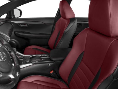 2017 Lexus NX Turbo F Sport AWD