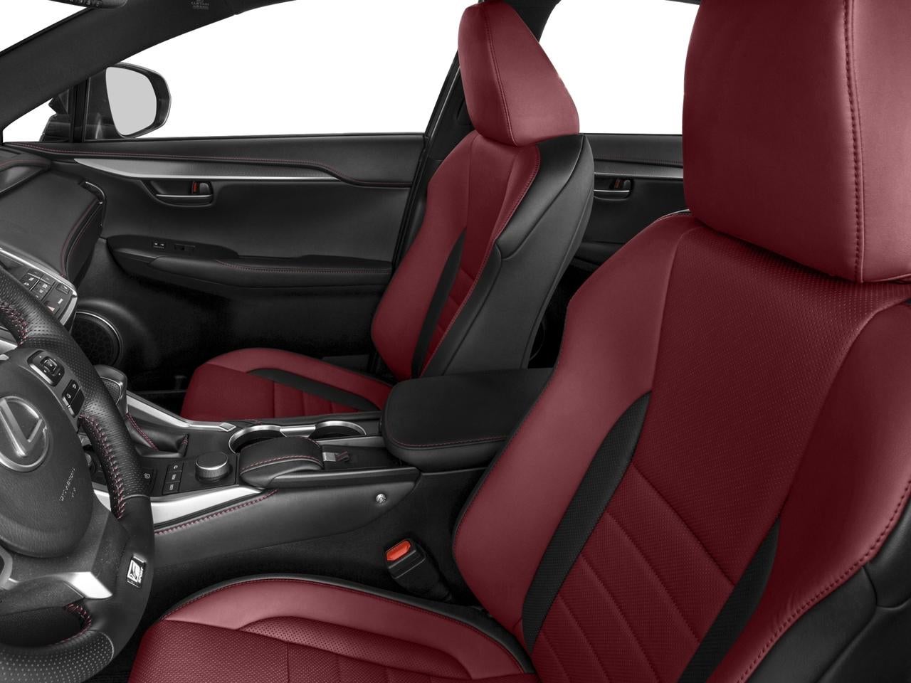 2017 Lexus NX Turbo F Sport AWD