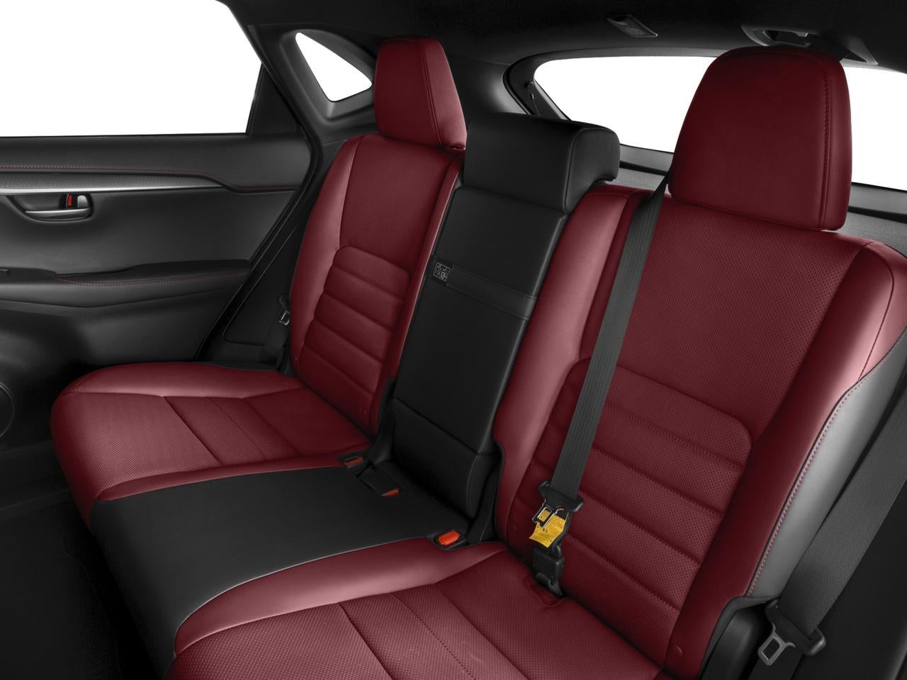 2017 Lexus NX Turbo F Sport AWD