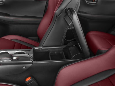 2017 Lexus NX Turbo F Sport AWD