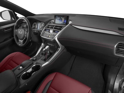 2017 Lexus NX Turbo F Sport AWD