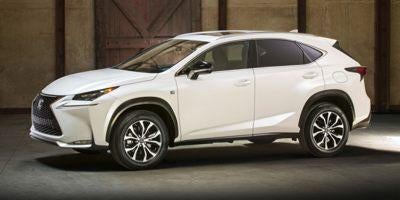 2017 Lexus NX Turbo F Sport AWD