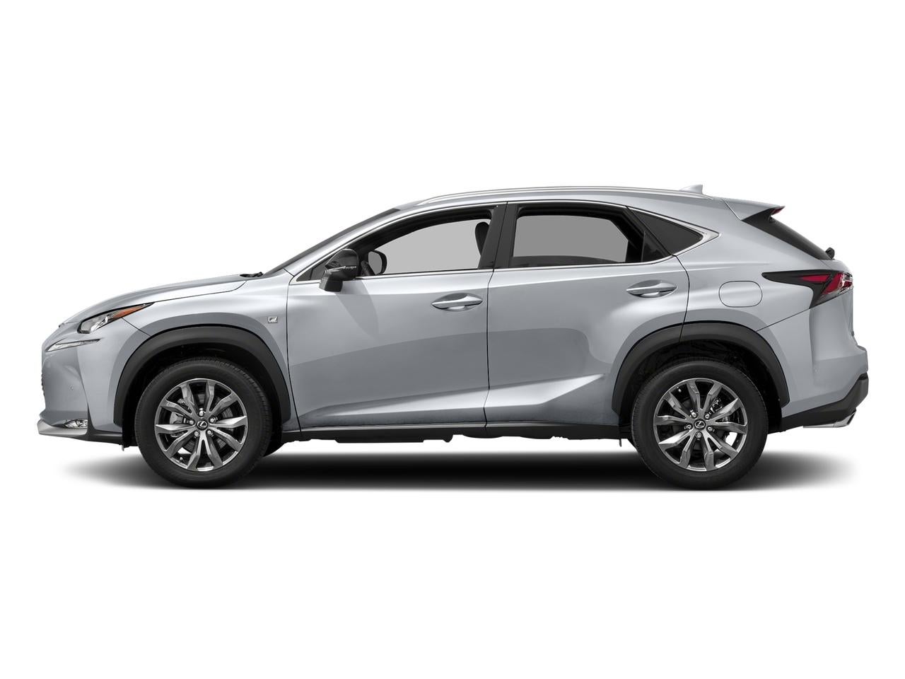 2017 Lexus NX Turbo F Sport AWD
