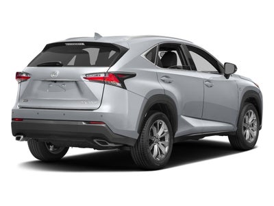 2017 Lexus NX Turbo F Sport AWD