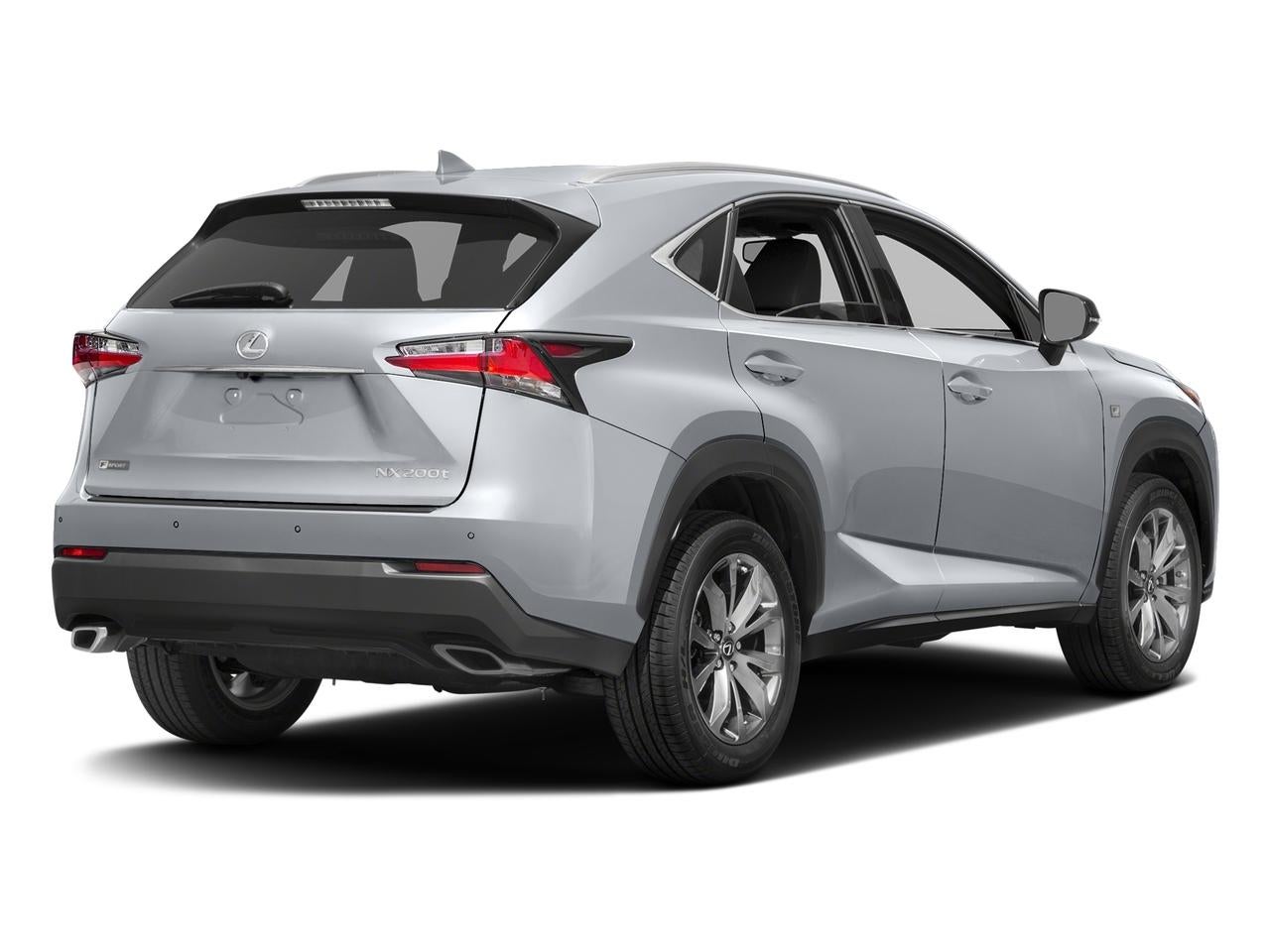 2017 Lexus NX Turbo F Sport AWD