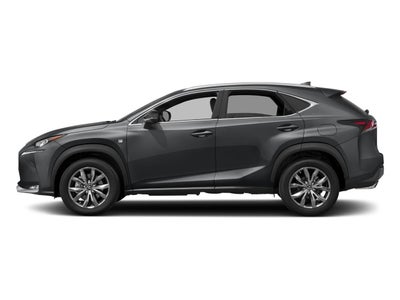 2017 Lexus NX Turbo F Sport AWD