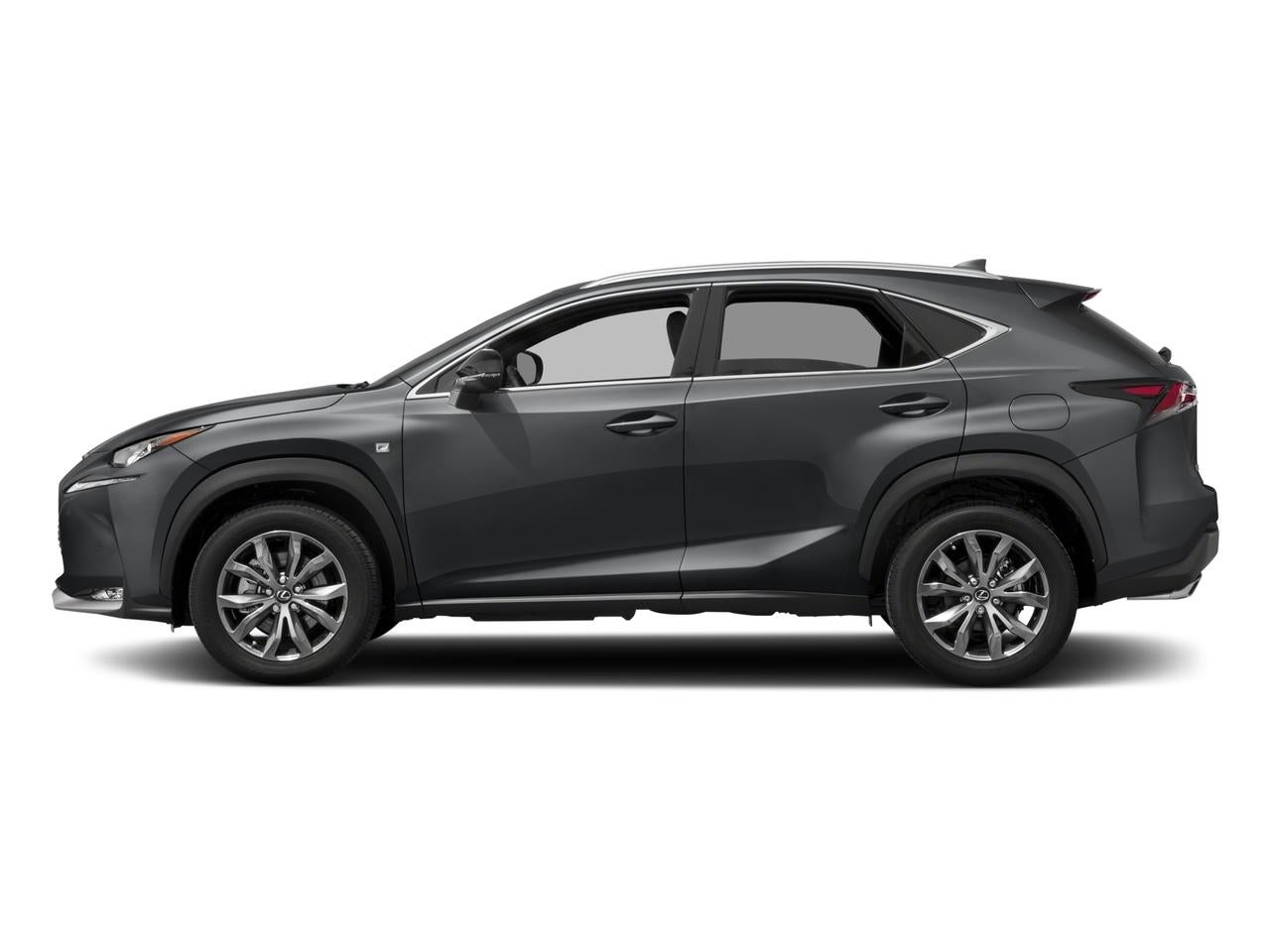 2017 Lexus NX Turbo F Sport AWD