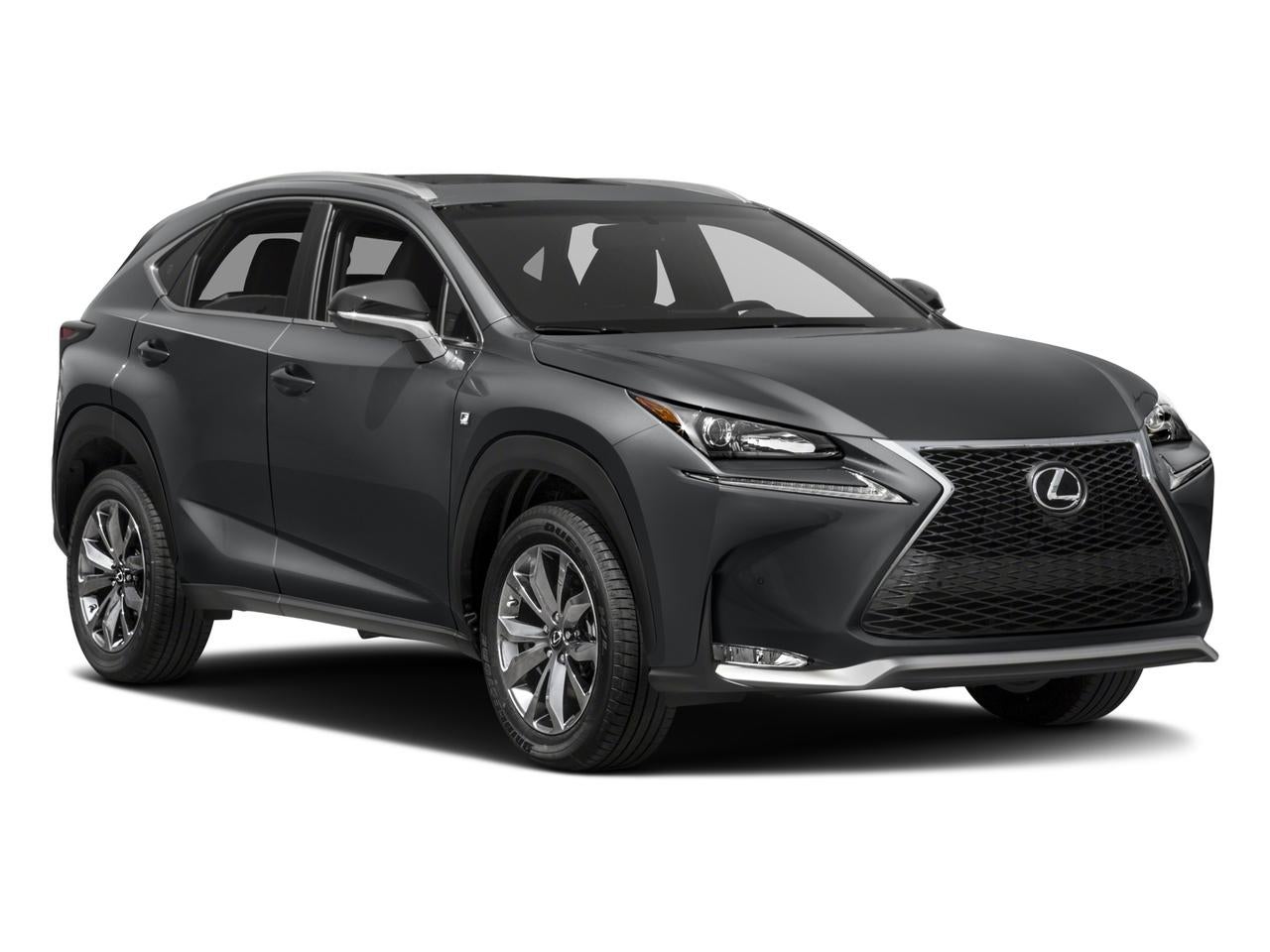 2017 Lexus NX Turbo F Sport AWD