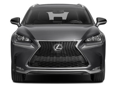 2017 Lexus NX Turbo F Sport AWD