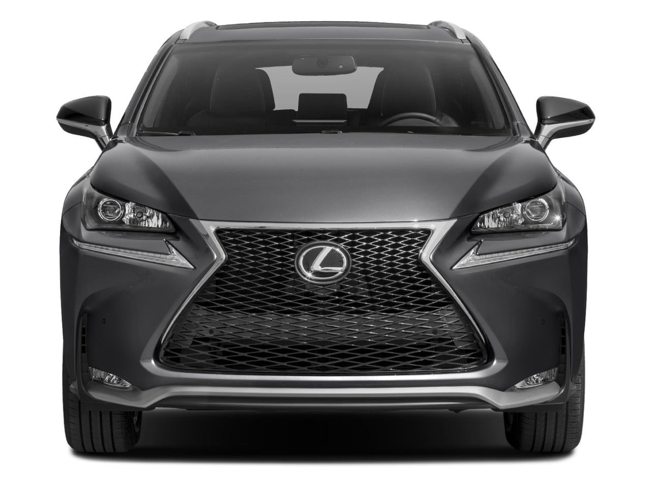 2017 Lexus NX Turbo F Sport AWD