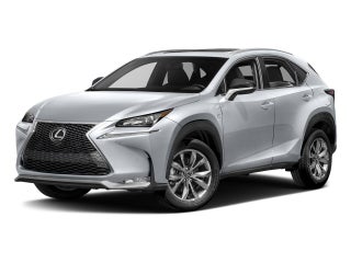 2017 Lexus NX Turbo F Sport AWD