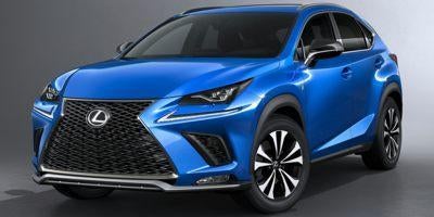 2019 Lexus NX 300 FWD
