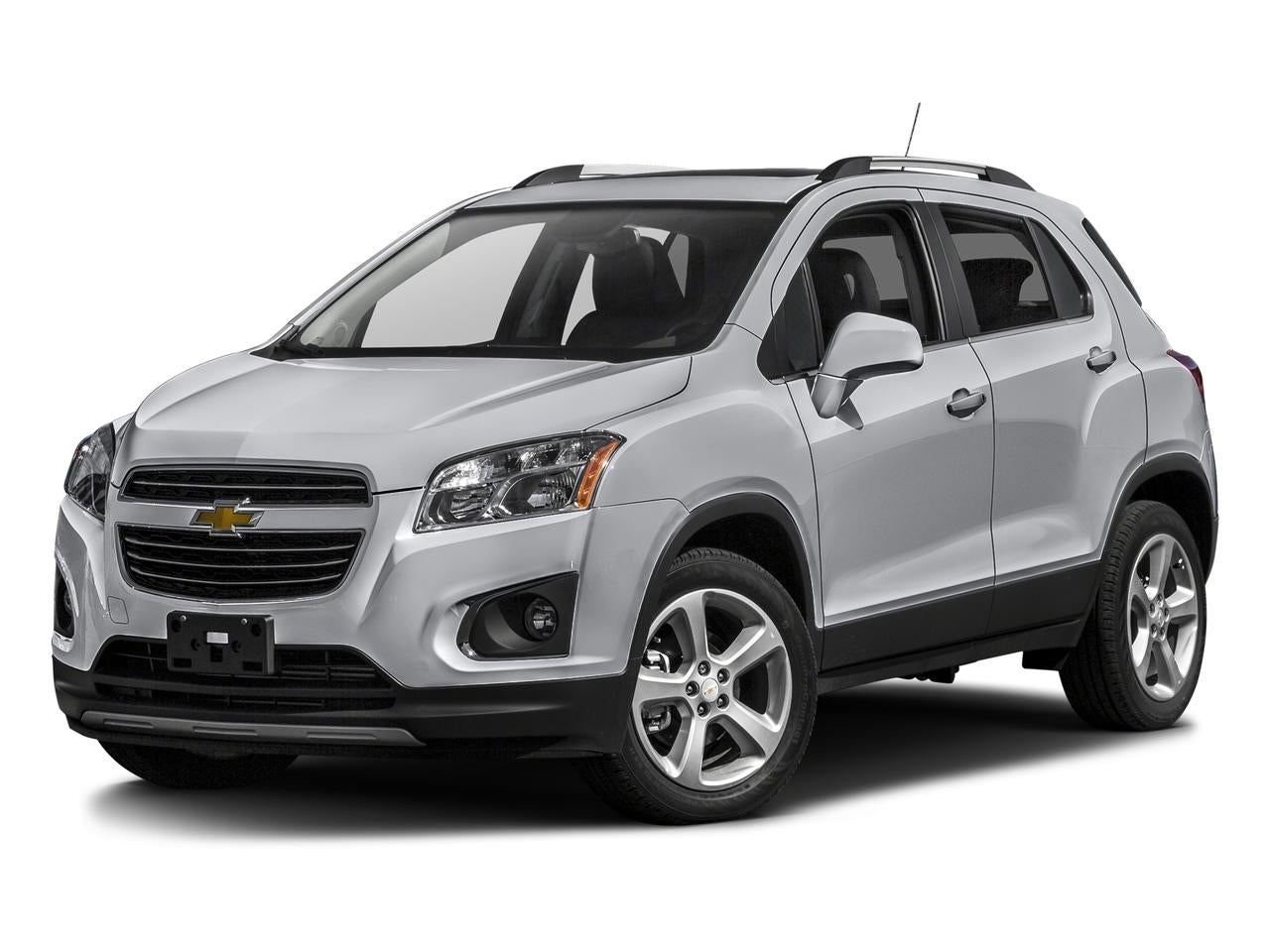 2016 Chevrolet Trax FWD 4dr LTZ
