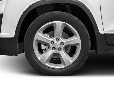 2016 Chevrolet Trax FWD 4dr LTZ