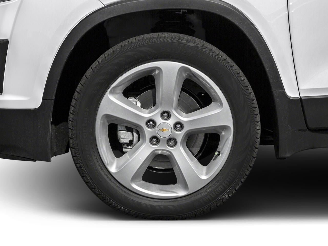 2016 Chevrolet Trax FWD 4dr LTZ