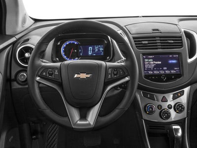 2016 Chevrolet Trax FWD 4dr LTZ