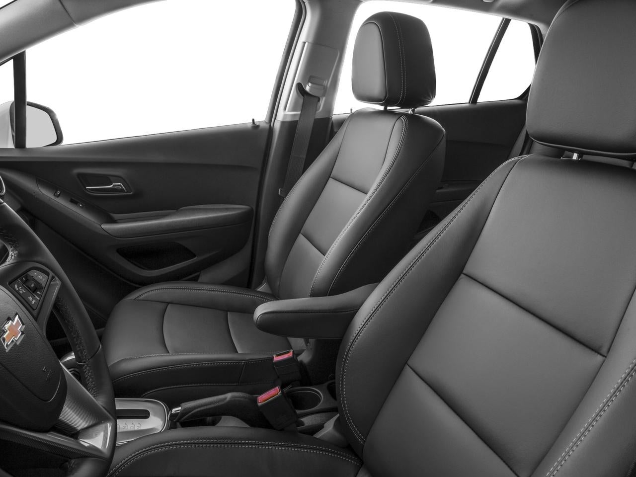 2016 Chevrolet Trax FWD 4dr LTZ