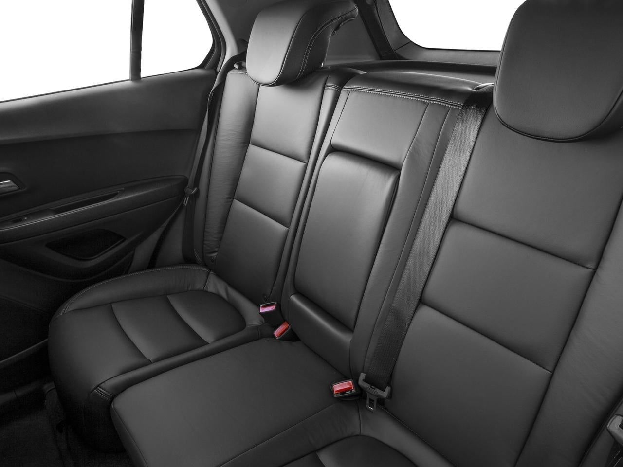 2016 Chevrolet Trax FWD 4dr LTZ