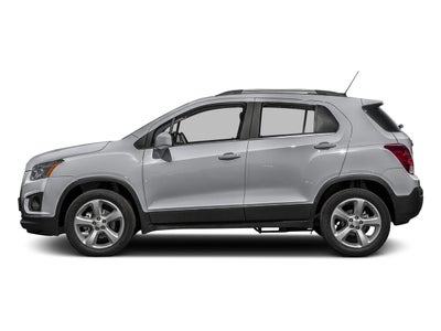 2016 Chevrolet Trax FWD 4dr LTZ